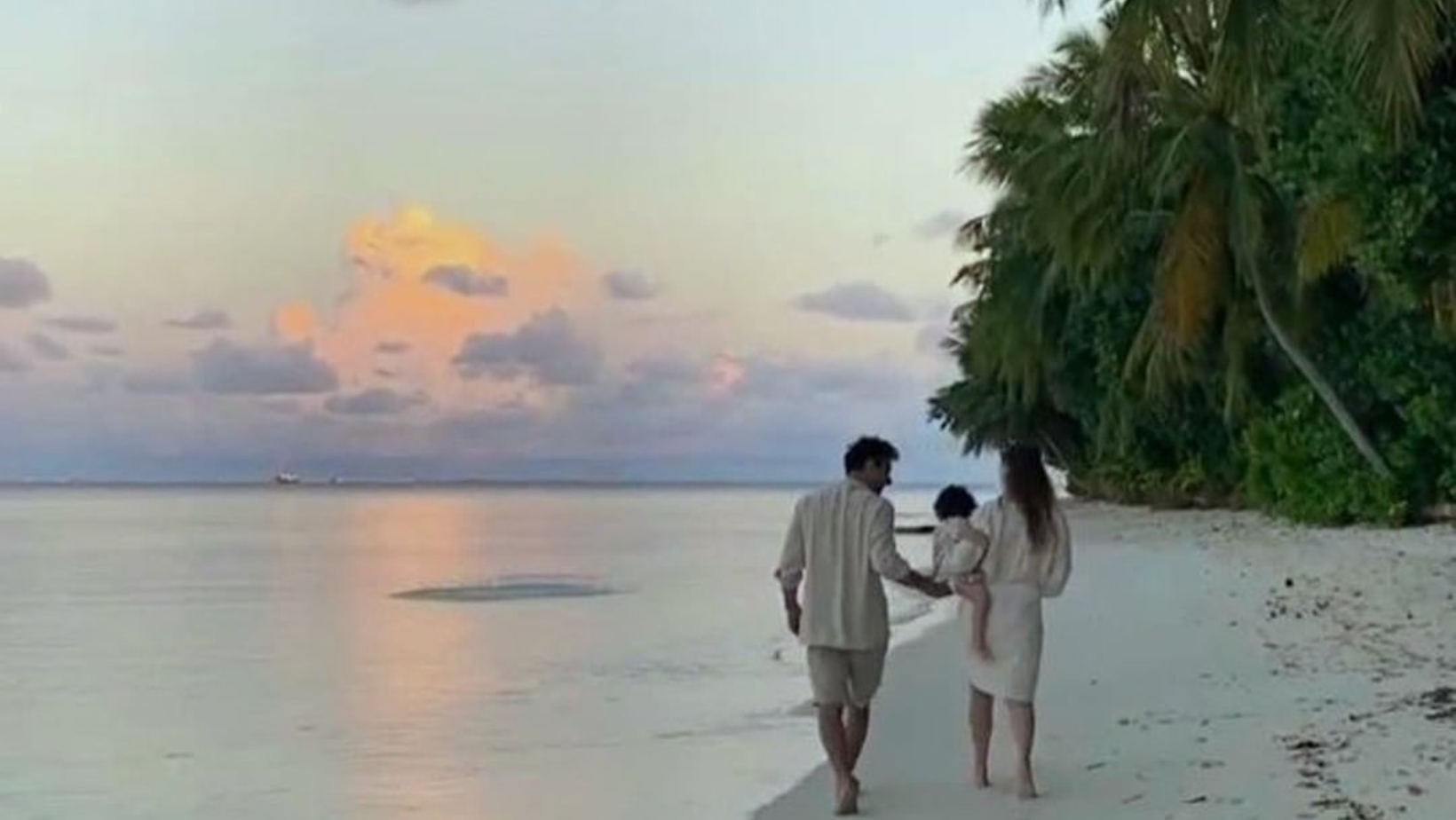 Planning a first beach holiday with your baby