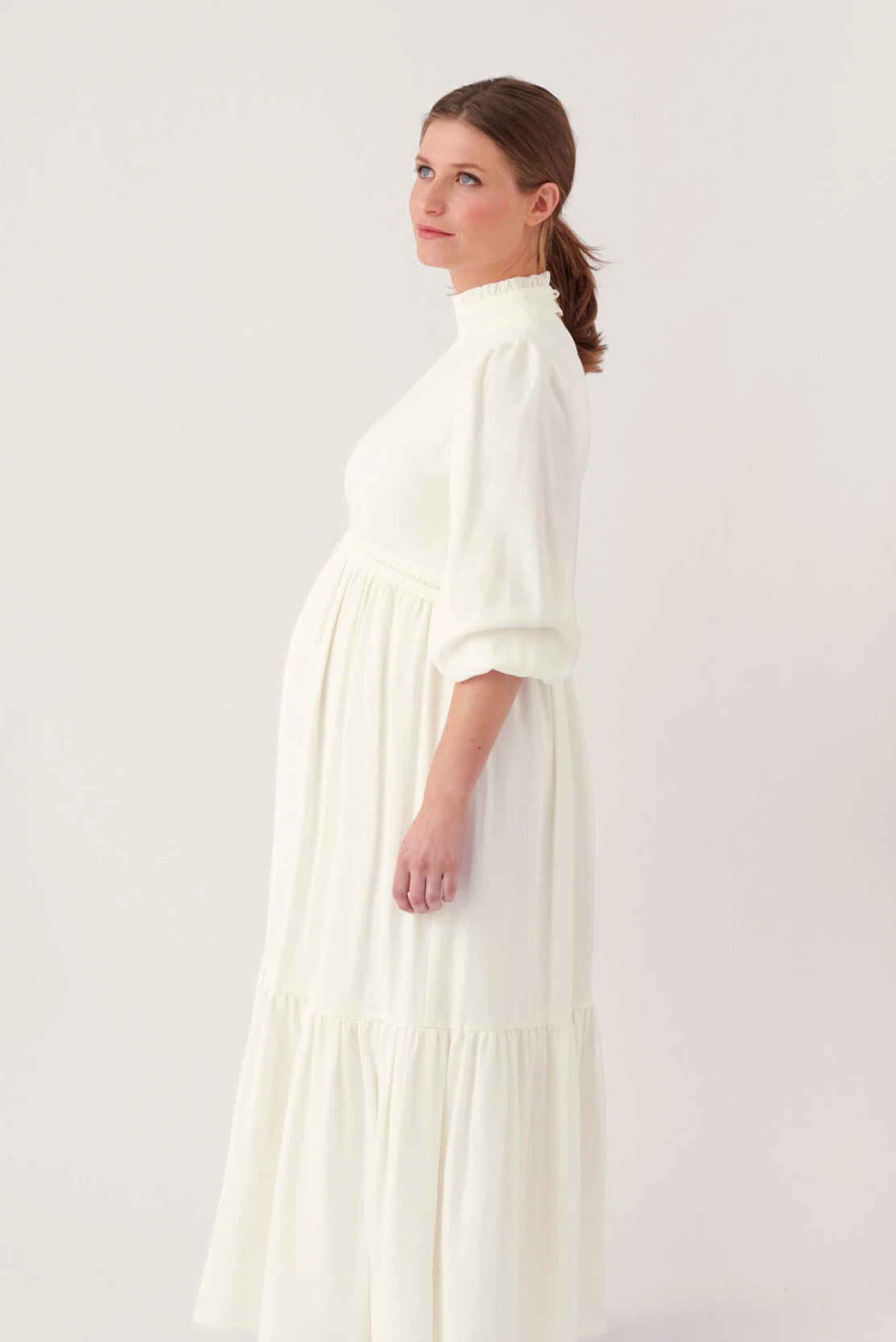 fashionable maternity dresses uk 21 Best Maternity Dresses for Your Growing Bump