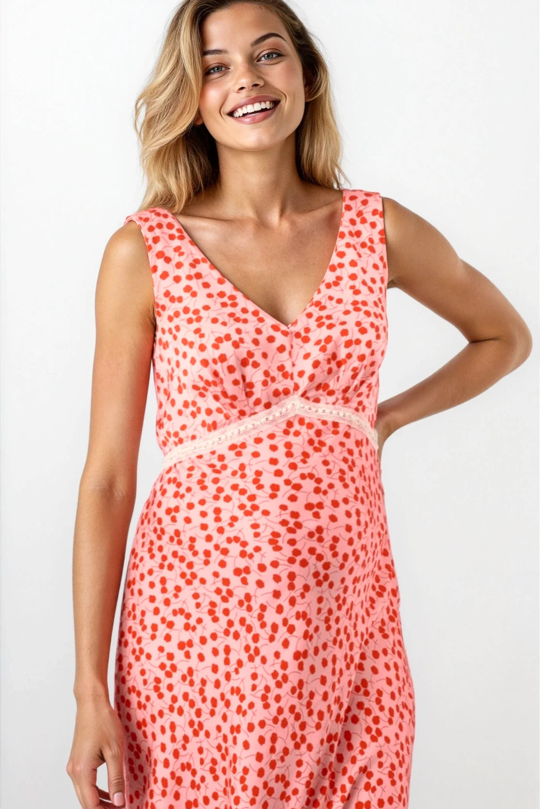 best recommended occasion wear styles & brands for maternity and pregnancy - contemporary designer style for dressy affluent events such as parties and evening wear events