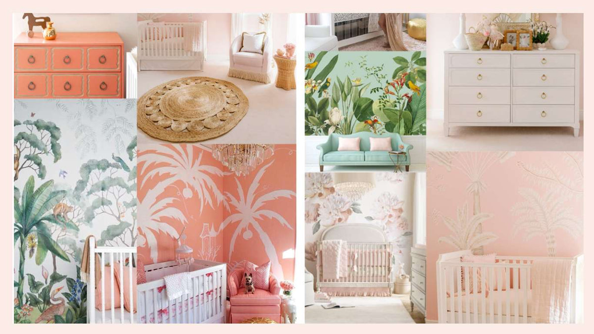 The 5-Step Plan to Creating the *perfect* Baby Nursery