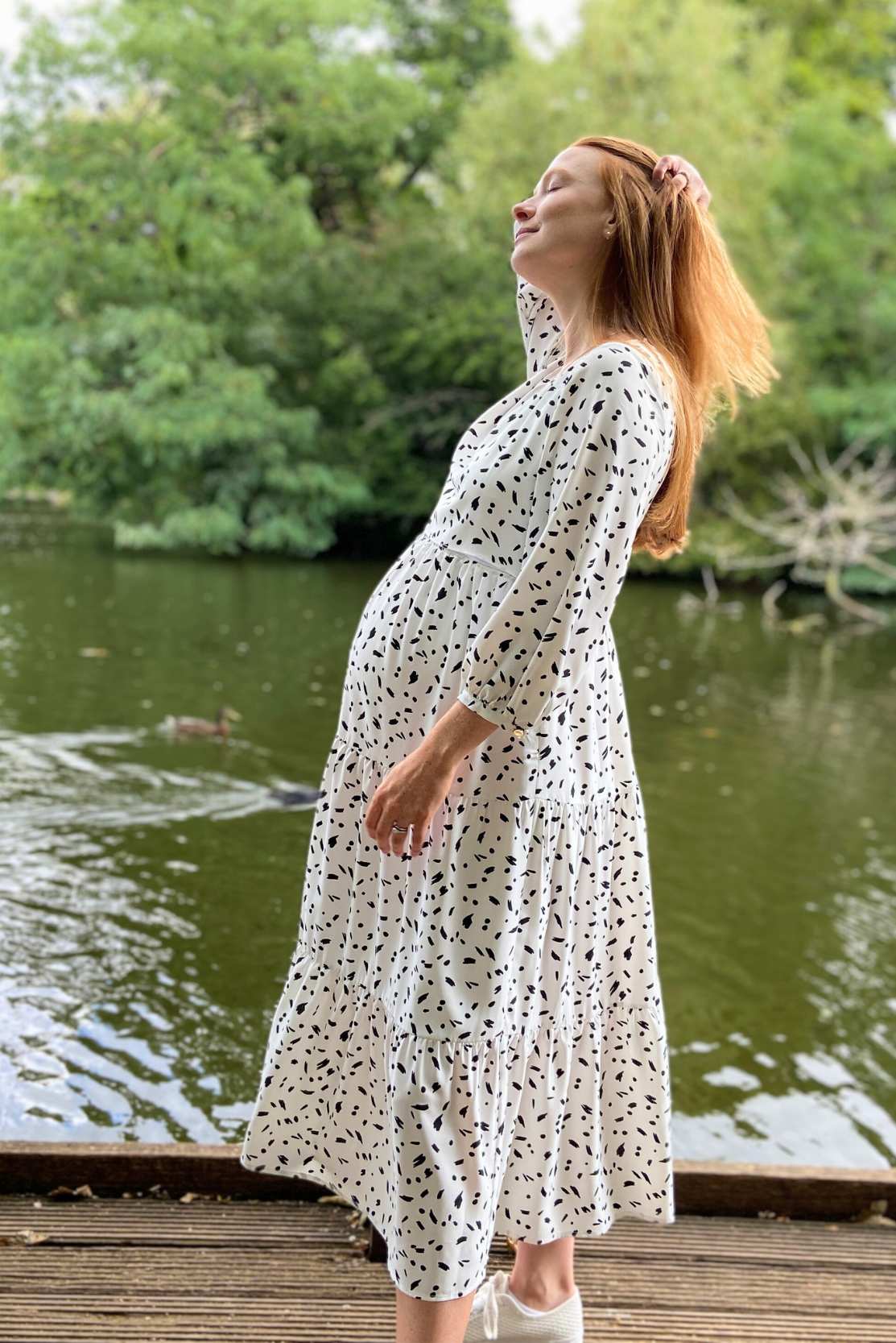 Asos maternity dresses clearance ireland