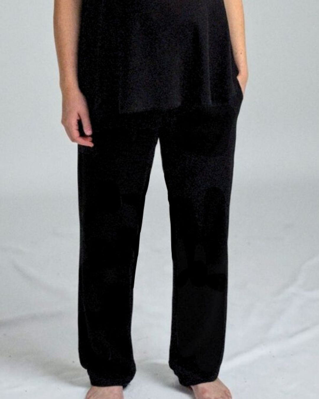 The Co-Ord Trousers, Black