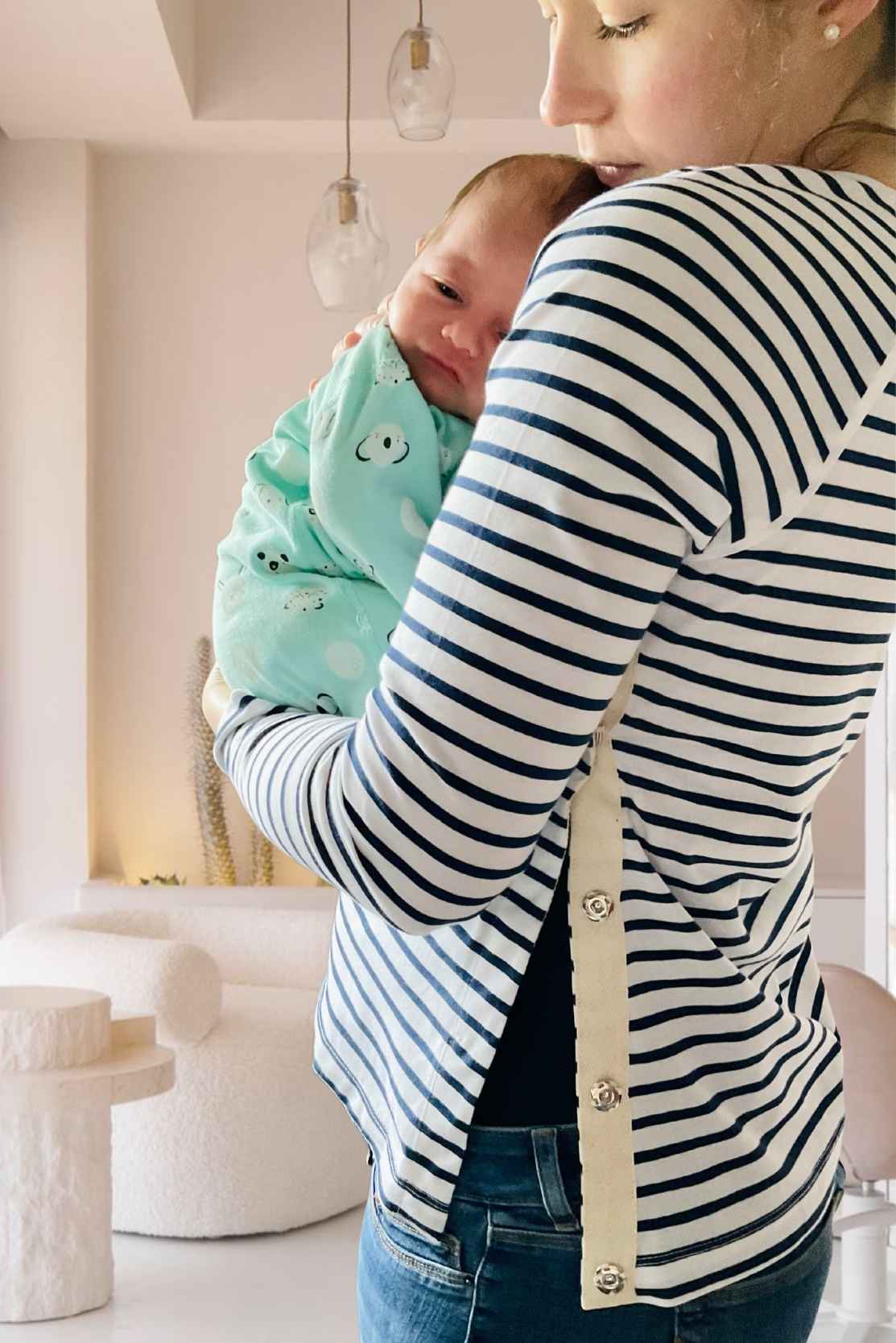 Best sling for clearance breastfeeding